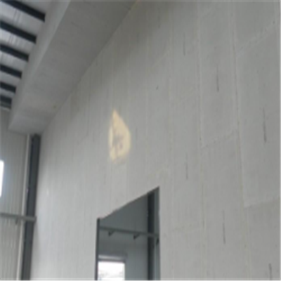 中牟宁波ALC板|EPS加气板隔墙与混凝土整浇联接的实验研讨