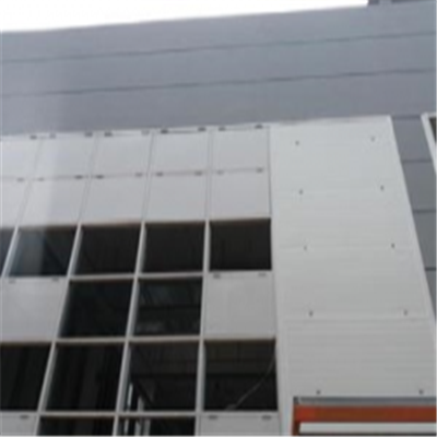 中牟新型蒸压加气混凝土板材ALC|EPS|RLC板材防火吊顶隔墙应用技术探讨